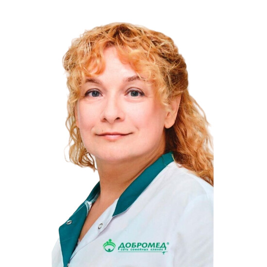 Врач Гаранина Татьяна Евгеньевна 