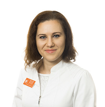 Врач Картузова Светлана Игоревна 