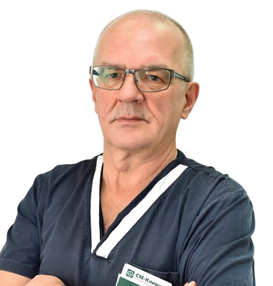 Врач Широков Роман Викторович