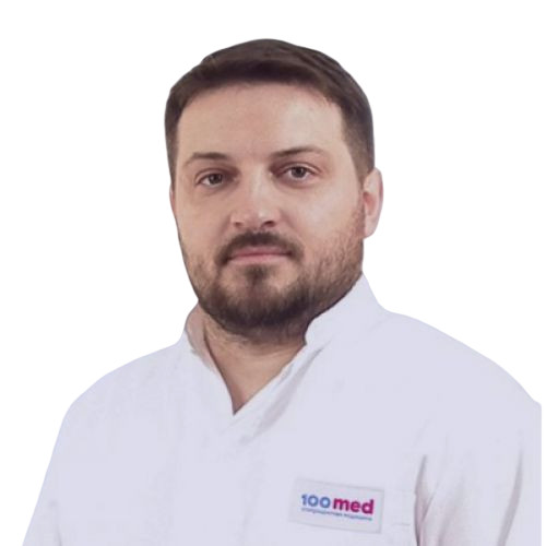 Врач Лобанов Евгений Викторович 