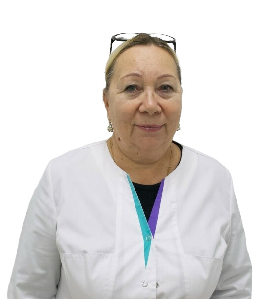 Врач Дуюнова Наталья Федоровна 