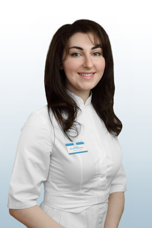 Врач Батлер Моника Амирановна 