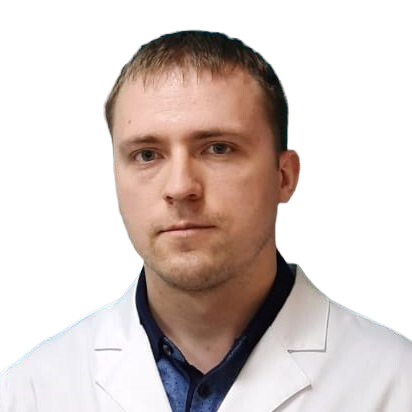 Врач Кулюкин Владимир Александрович 