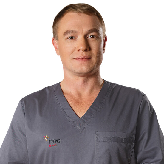 Врач Бороздых Александр Алексеевич 