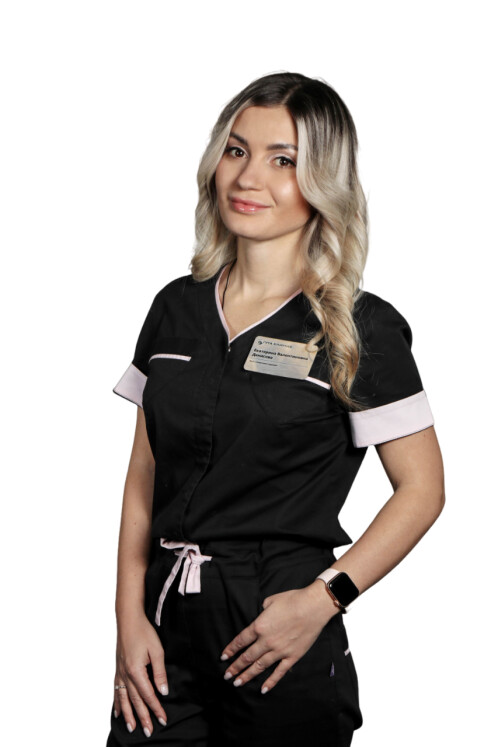 Врач Денисова Екатерина Валентиновна