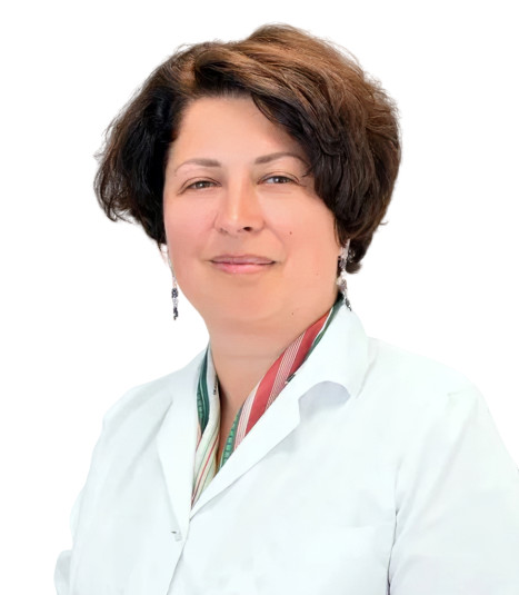 Врач Ихалайнен Ольга Борисовна 