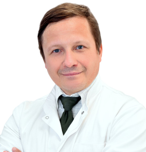 Врач Кулешов Андрей Николаевич 