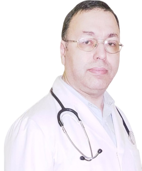 Врач Захаров Станислав Юрьевич 