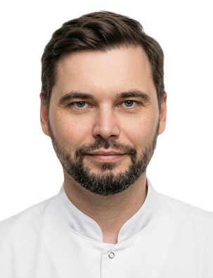 Врач Мельник Егор Сергеевич 
