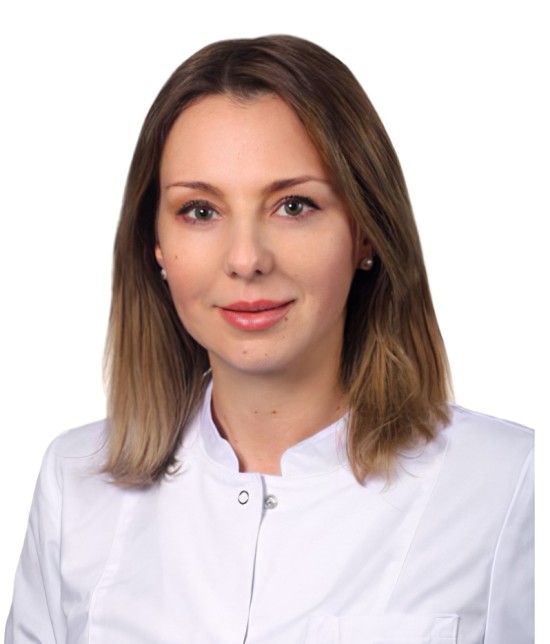 Врач Бедрединова Альфия Галимовна 