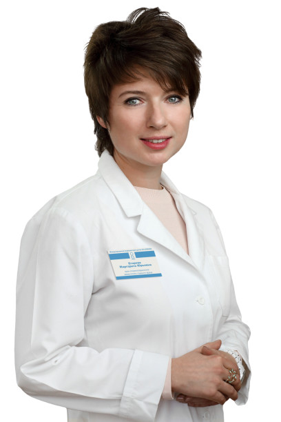 Врач Егорова Маргарита Юрьевна 