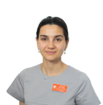 Врач Ахмедова Эльвира Физулиевна 