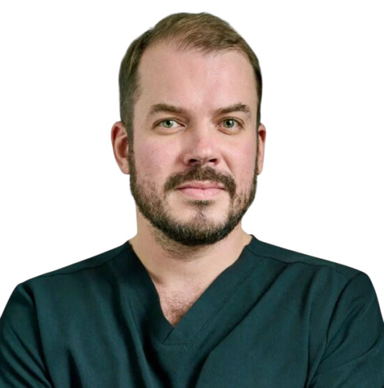 Врач Митрошенков Петр Павлович