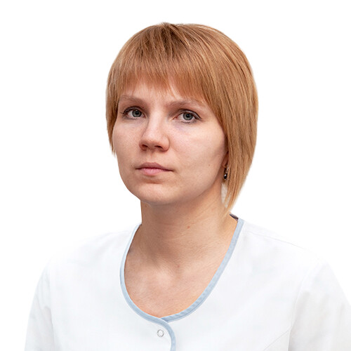 Врач Семенцова Анна Андреевна 