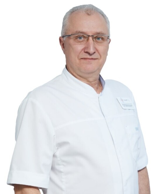 Врач Канаков Владимир Евгеньевич 