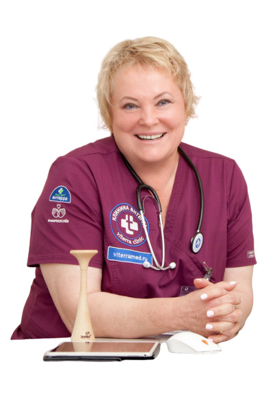 Врач Шустова Ольга Леонидовна