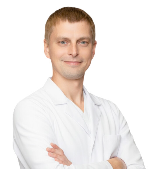 Врач Смирнов Алексей Владимирович 