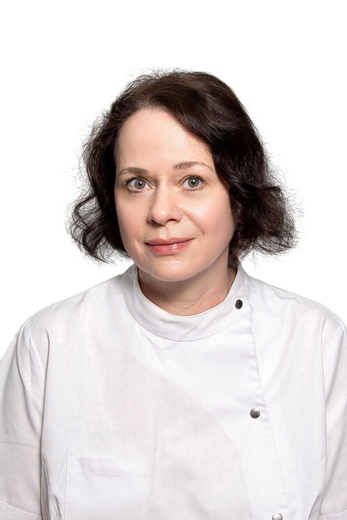 Врач Сизикова Юлия Вячеславна