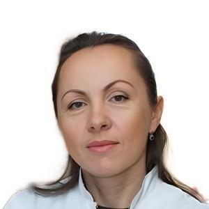 Врач Веснина Анна Федоровна 