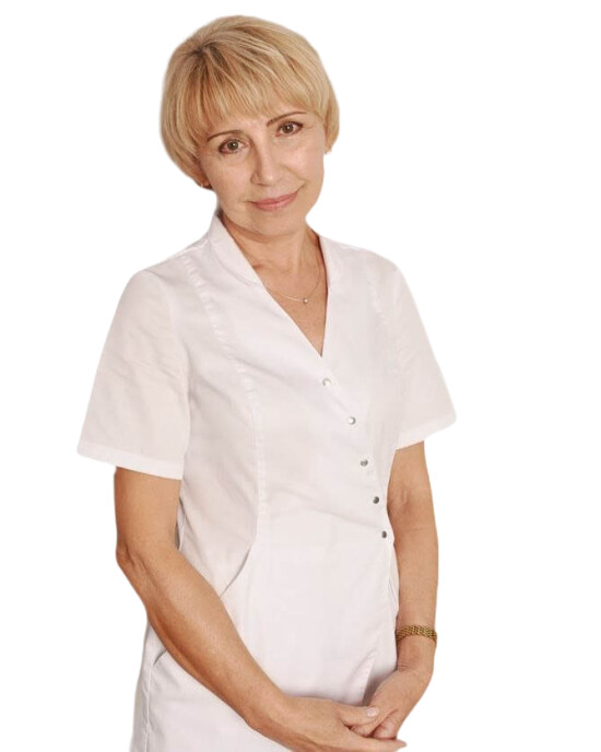 Врач Харичкова Алевтина Михайловна 