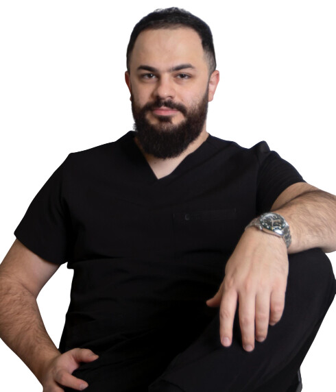 Врач Абрамян Арташес Леонидович 