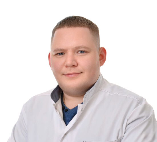 Врач Ананьев Олег Владимирович 