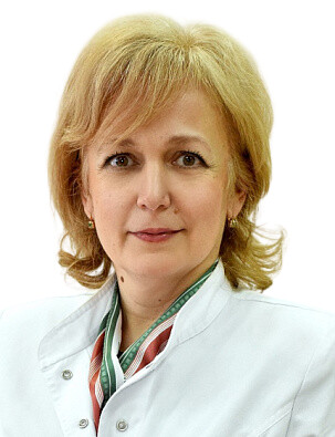 Врач Шаюнова Светлана Викторовна
