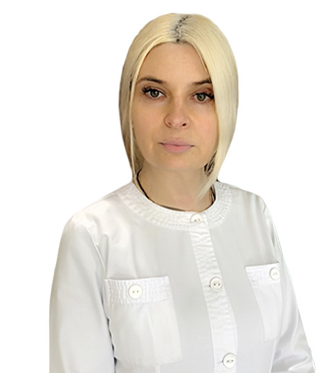 Врач Денисова Валентина Михайловна 