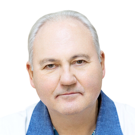 Врач Ножин Сергей Юрьевич