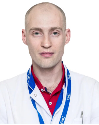 Врач Борзяница Станислав Михайлович 