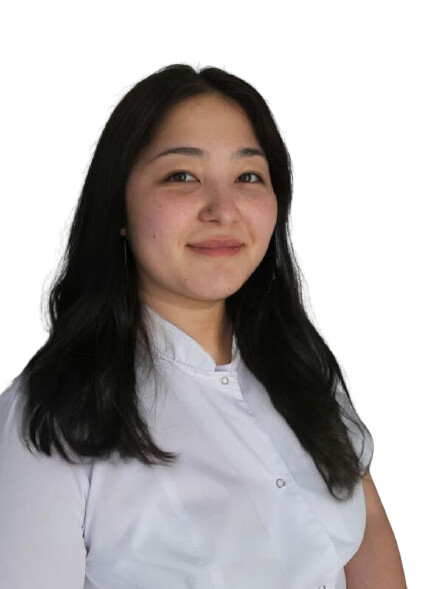 Врач Пак Кристина Леонидовна 