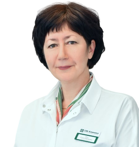 Врач Ким Елена Георгиевна