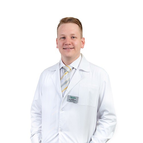 Врач Павлинов Сергей Евгеньевич 
