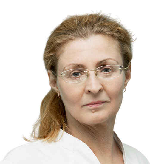 Врач Собкова Ольга Игоревна 