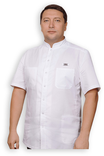 Врач Перегудов Дмитрий Васильевич 