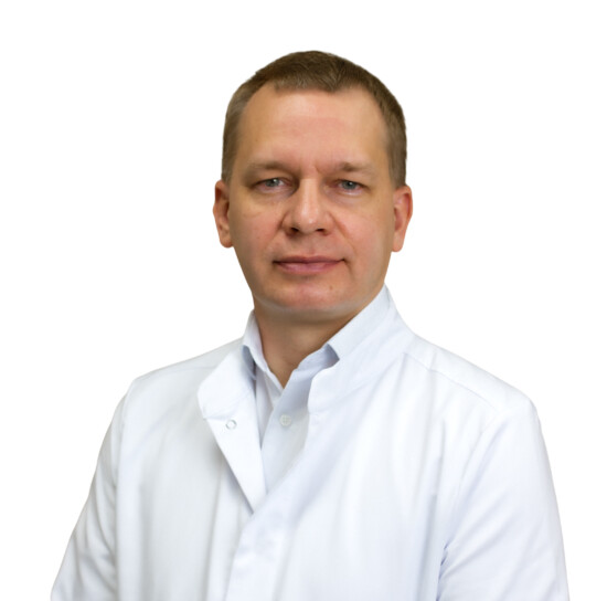 Врач Вилков Алексей Сергеевич 