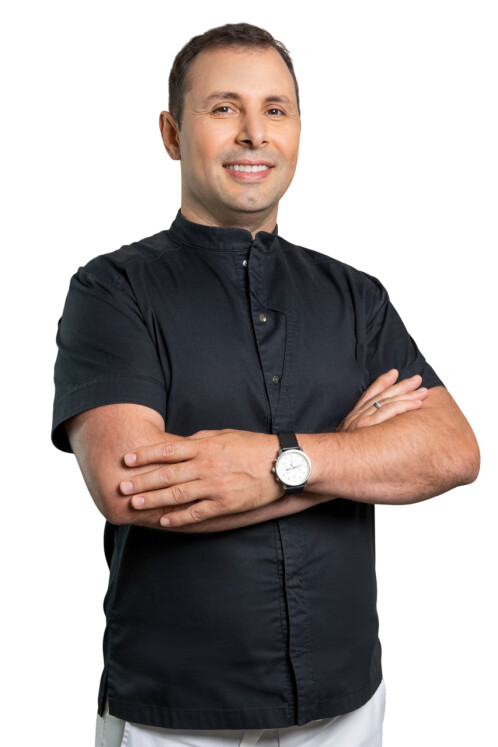 Врач Амбарцумян Тигран Артакович 