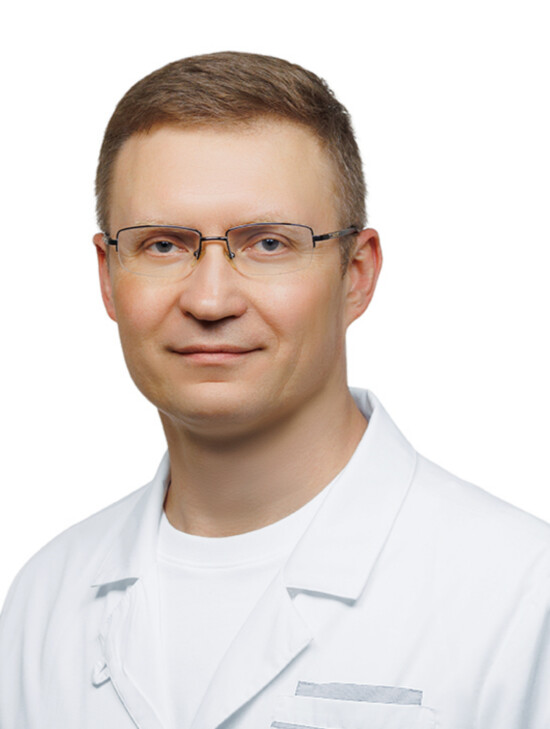 Врач Казанин Константин Сергеевич