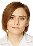 Болиева Рузана Хасеновна