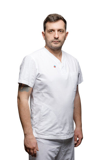 Врач Пименов Евгений Михайлович 