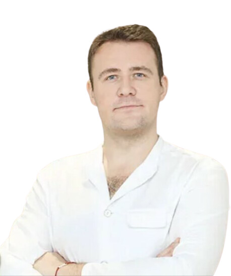 Врач Русин Александр Викторович 