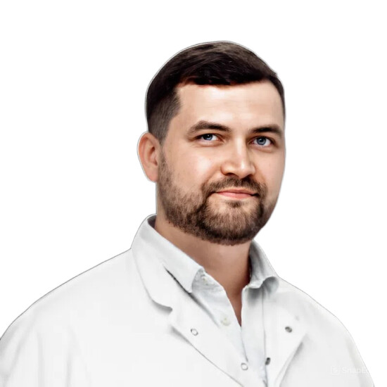 Врач Гладов Борис Павлович