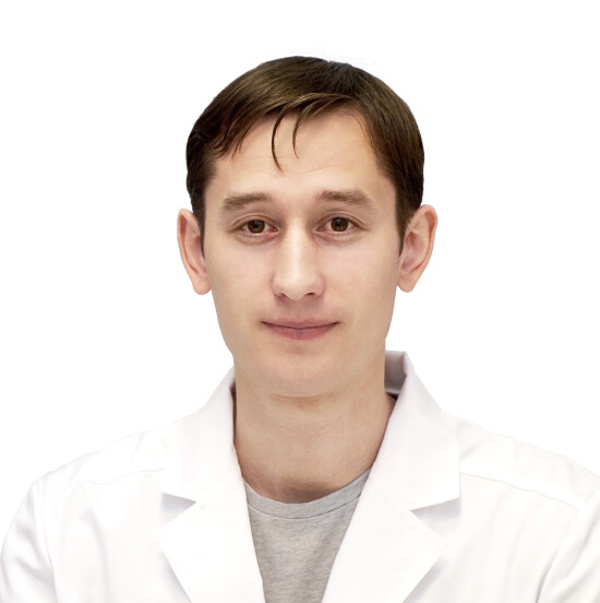 Врач Зубов Владимир Федорович 