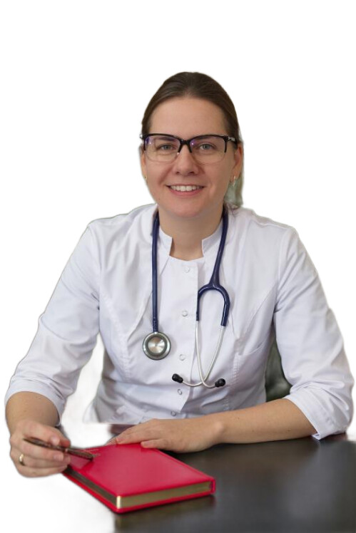 Пашкевич Дарья Дмитриевна