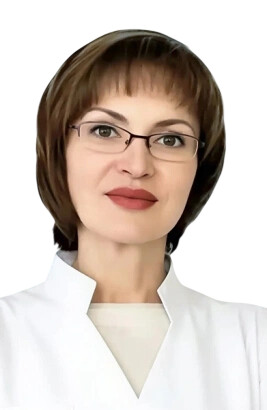 Врач Вознесенская Нина Николаевна 