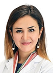 Бинатова Эльвина Элимхановна