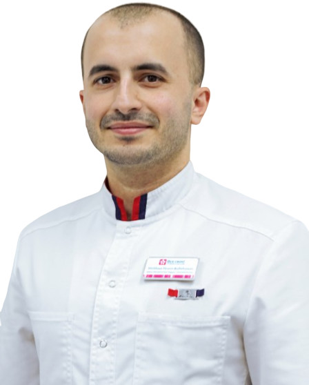 Врач Шейдаев Ренат Видадиевич 