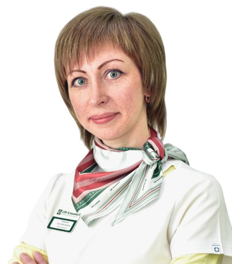 Врач Татаркина Ольга Викторовна 