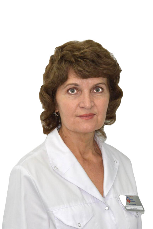 Врач Ковальская Екатерина Алексеева