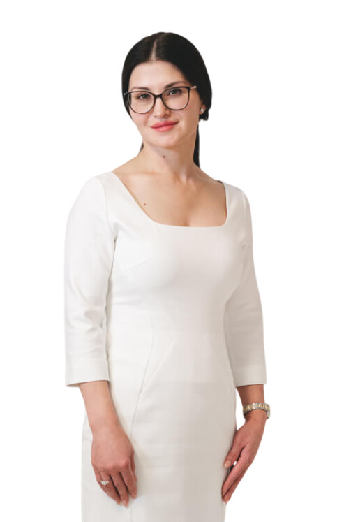 Пшихачева Рита Лионовна